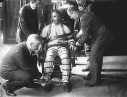 Electric Chair Death Penalty